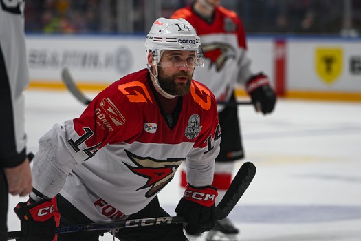 23.04.2025. «Локомотив» - «Авангард» 3:2 2ОТ