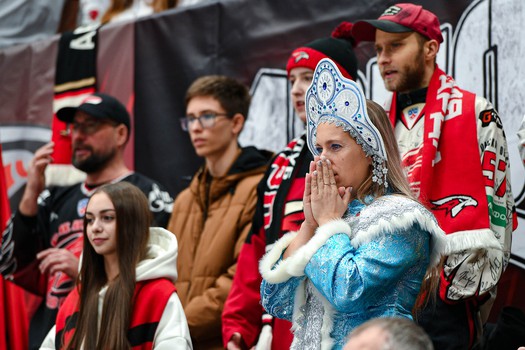 «Авангард» - «Барыс» 2:4. Вокруг матча