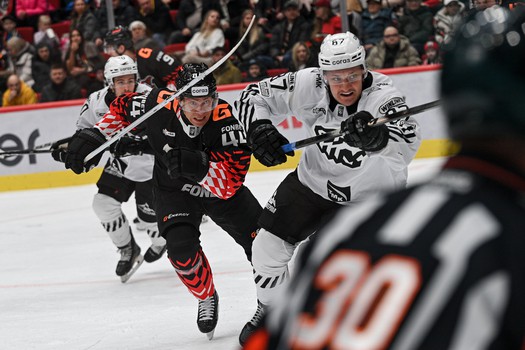 13.11.2025. «Авангард» - «Трактор» 3:2