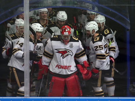 10.03.2022. «Ак Барс» - «Авангард» 4:3 ОТ