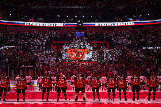 «Авангард» - «Лада» 5:1. Вокруг матча