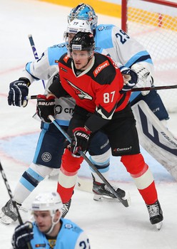 19.12.2019. «Авангард» - «Сибирь» 3:1