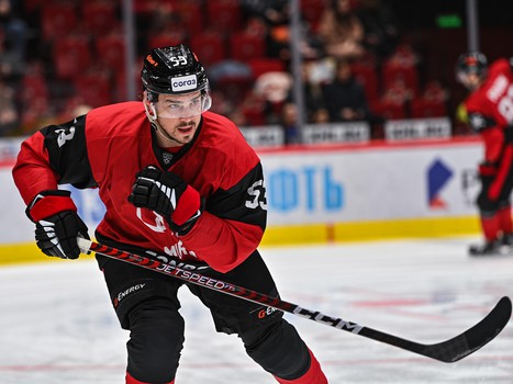 15.02.2023. «Авангард» - «Салават Юлаев» 1:3