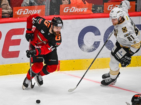 17.11.2023. «Авангард» - «Адмирал» 2:1 Б