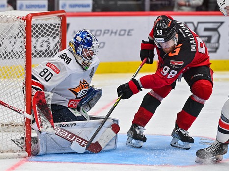 17.03.2023. «Авангард» - «Металлург» 2:1 ОТ