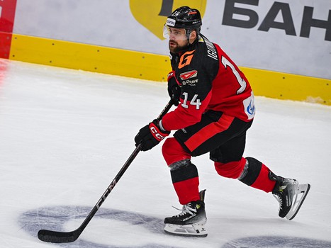 14.03.2025. «Авангард» - «Трактор» 4:5