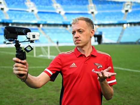 08.08.2022. Охранники Крылова - Мощные СМИ 3:0