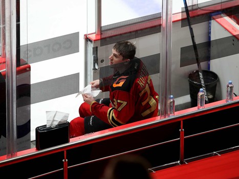 09.02.2021. «Авангард» - «Динамо» Рига 5:1