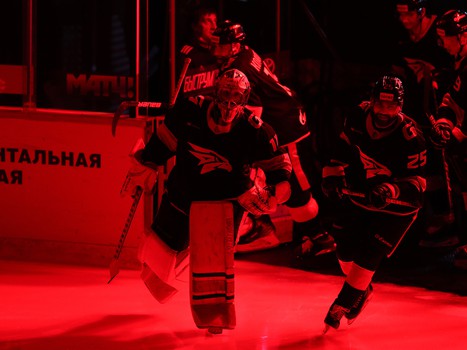 06.09.2021. «Авангард» - «Амур» 3:2 ОТ