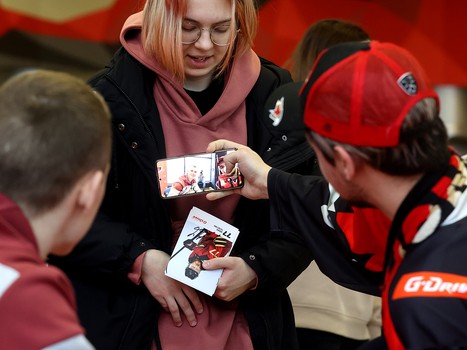 Закрытие сезона 2021/22 на «Арене Балашиха»