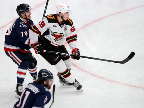 18.09.2020. «Нефтехимик» - «Авангард» 1:2