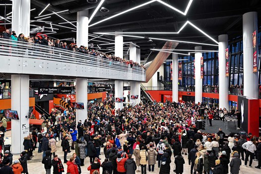 «Авангард» - «Лада» 2:3 ОТ. Вокруг матча