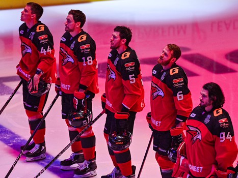 04.03.2023. «Авангард» - «Сибирь» 4:1