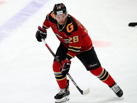 07.01.2021. «Авангард» - «Северсталь» 4:3