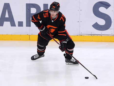 24.08.2021. «Авангард» - «Торпедо» 2:3