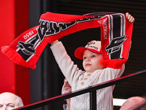 «Авангард» - «Локомотив» 4:3 ОТ. Вокруг матча