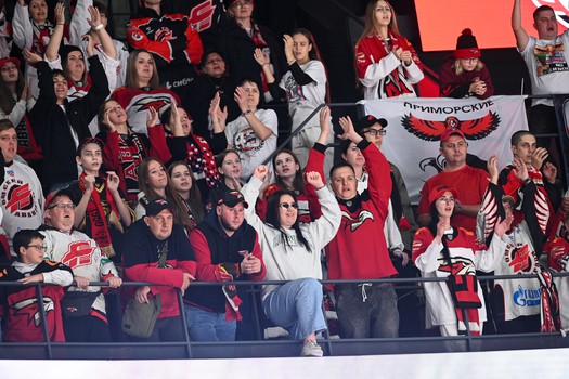 10.10.2025. «Автомобилист» - «Авангард» 3:0