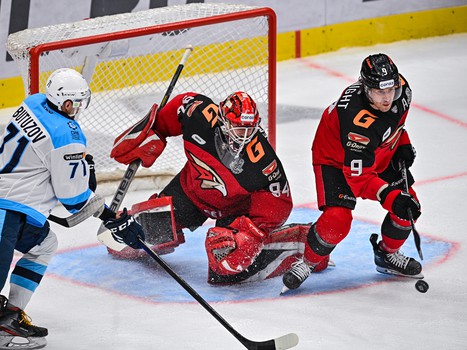 04.03.2023. «Авангард» - «Сибирь» 4:1