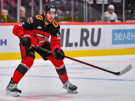 28.10.2022. «Авангард» - «Адмирал» 0:1 ОТ