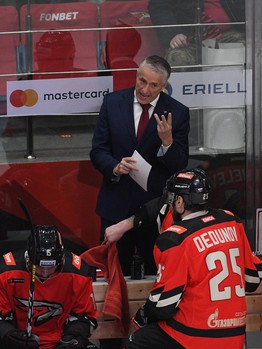 03.01.2020. «Авангард» - «Адмирал» 4:1