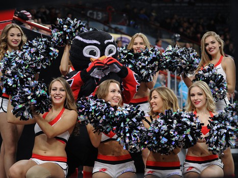 Группа поддержки "Черри"