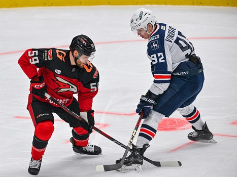 11.03.2025. «Авангард» - «Торпедо» 4:3