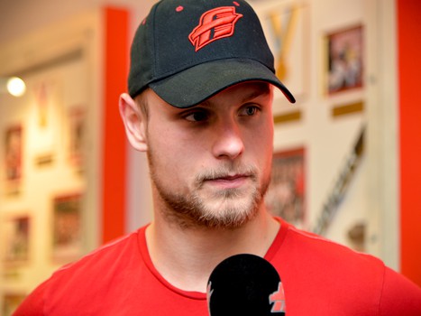 12.09.2015. "Авангард" - "Локомотив" 3:0