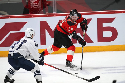 03.01.2020. «Авангард» - «Адмирал» 4:1