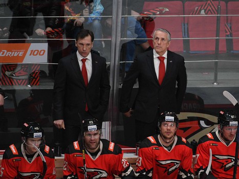 13.02.2020. «Авангард» - «Адмирал» 5:2