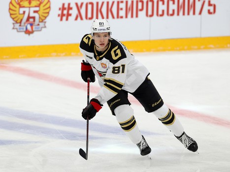 15.09.2021. «Металлург» - «Авангард» 7:4