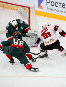 11.04.2021. Финал Востока, 5 матч. «Ак Барс» - «Авангард» 2:3 ОТ