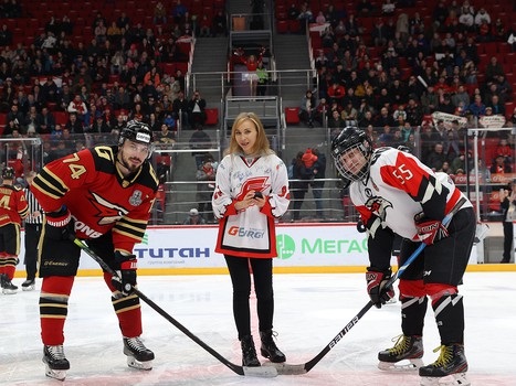 Закрытие сезона 2021/22 на «Арене Балашиха»