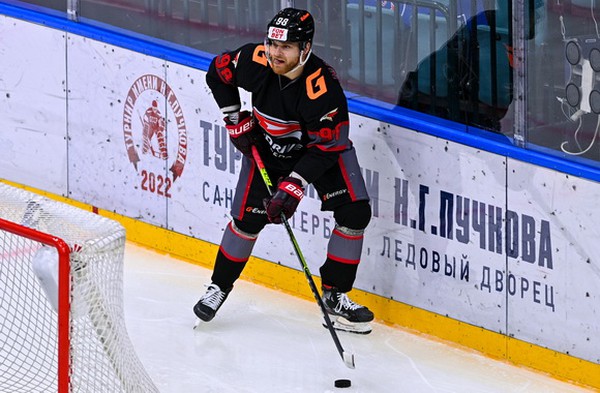 Ф. Малыхин: меня мотивируют и позитивные, и негативные комментарии болельщиков