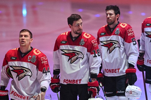 21.03.2023. «Металлург» - «Авангард» 2:3 ОТ