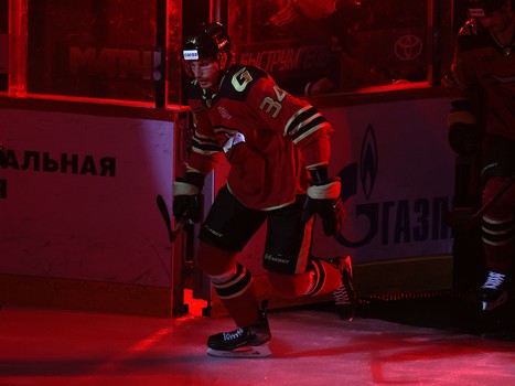 30.11.2021. «Авангард» - «Нефтехимик» 6:1
