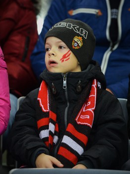 14.10.2015. "Авангард" - "Адмирал" 6:5Б