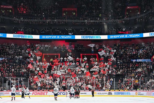 26.12.2025. «Авангард» - «Металлург» 2:1 Б