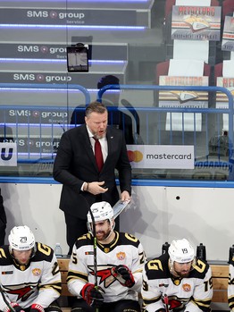 12.12.2021. «Металлург» - «Авангард» 3:2