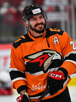 23.08.2024. «Авангард» - «Локомотив» 3:2 ОТ