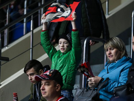 28.10.2018. «Авангард» - «Торпедо» 1:3