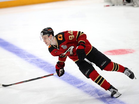 18.03.2021. 1/2 финала, 1 матч. «Авангард» - «Металлург» Мг 2:5