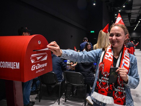 «Авангард» - «Трактор» 1:4. Вокруг матча