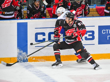 23.09.2017. "Авангард" - "Локомотив" 6:1