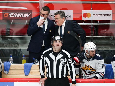 09.01.2021. «Авангард» - «Металлург» Мг 4:2