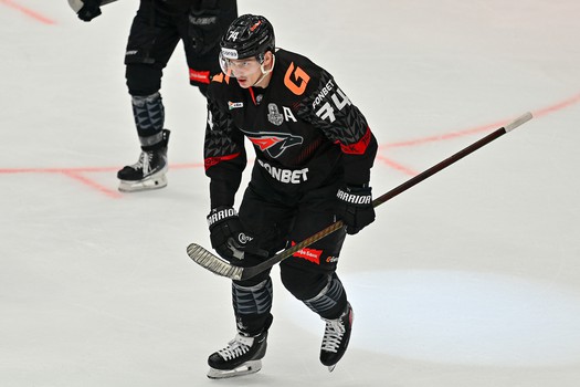 01.04.2026. «Авангард» - «Нефтехимик» 4:3 OT