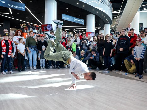 «Авангард» - «Барыс» 4:1. Вокруг матча