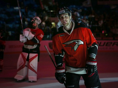 01.11.2018. «Авангард» - «Адмирал» 4:3