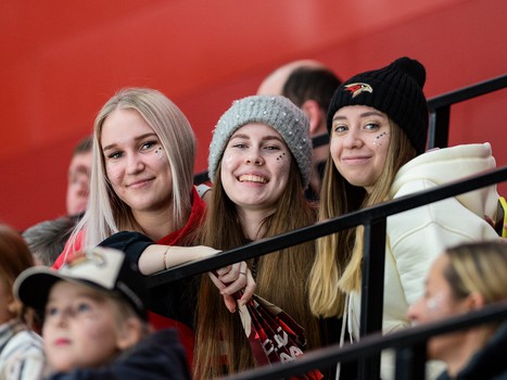 «Авангард» - ХК «Сочи» 5:4 ОТ. Вокруг матча