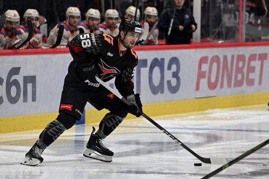 13.03.2026. «Авангард» - «Драконы» 6:1