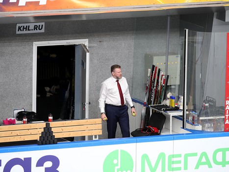 18.09.2020. «Нефтехимик» - «Авангард» 1:2